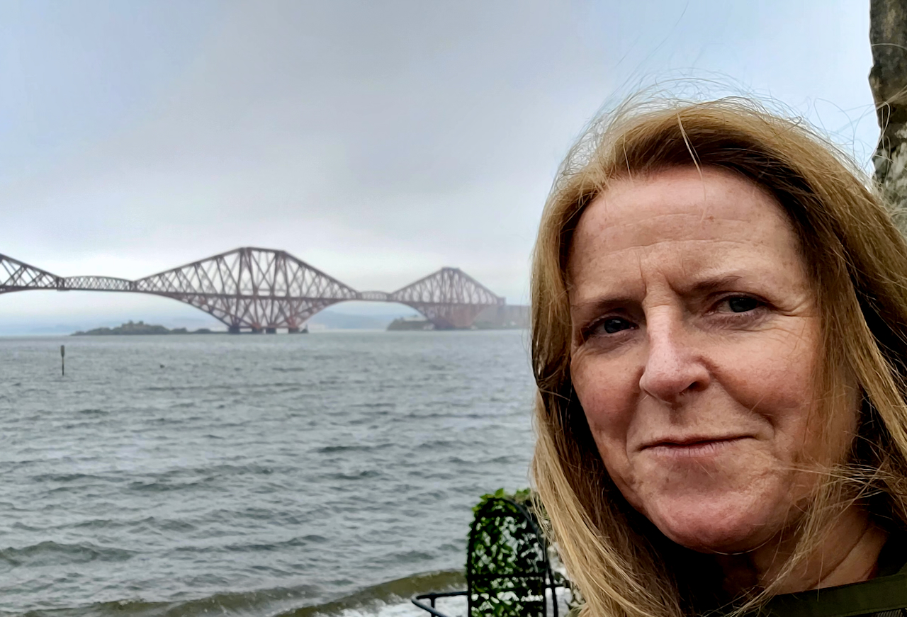 Pauline Corrigan | Select Scotland Tours